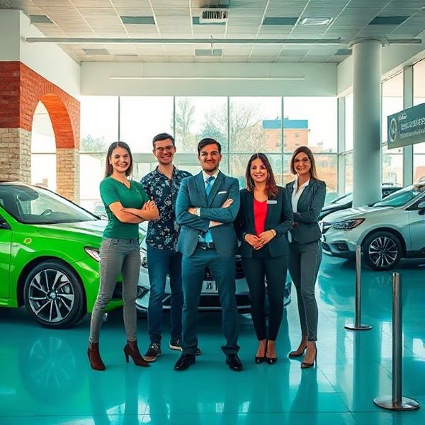 Portret manjeg tima Megakennedyja u smaragdno akcentiranom salonu u Zadru