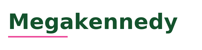 Megakennedy logo
